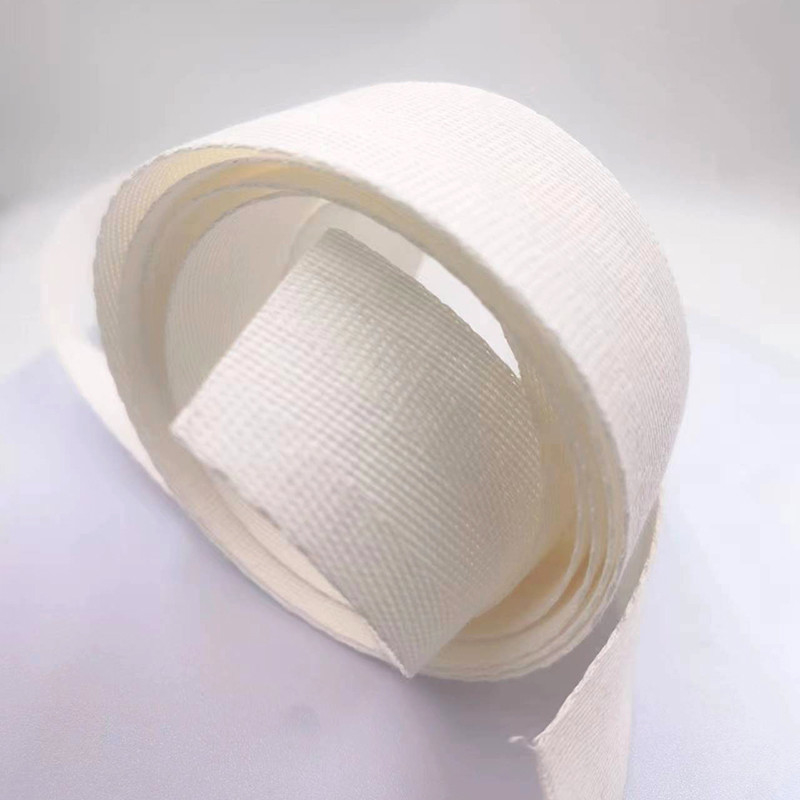 Cintas de papel de 3,5 cm de largura 100% sustentável para produtos ecológicos
