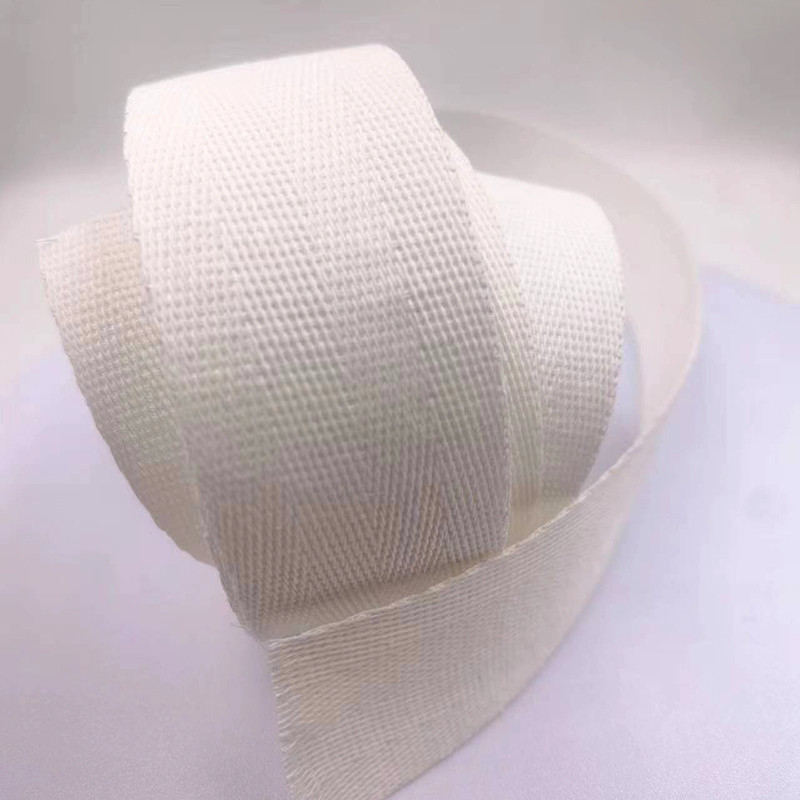 Cintas de papel de 3,5 cm de largura 100% sustentável para produtos ecológicos