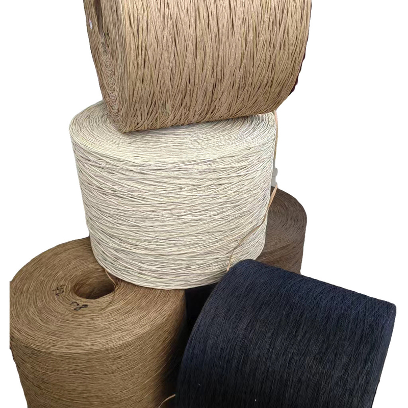 Corda de manuseio de sacos de papel feita de material ecológico e durável