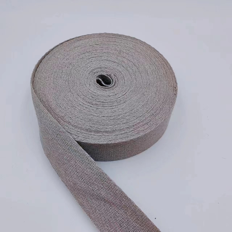 2024 Múltiplas especificações Tela simples sustentável para sacos cores personalizadas Linho