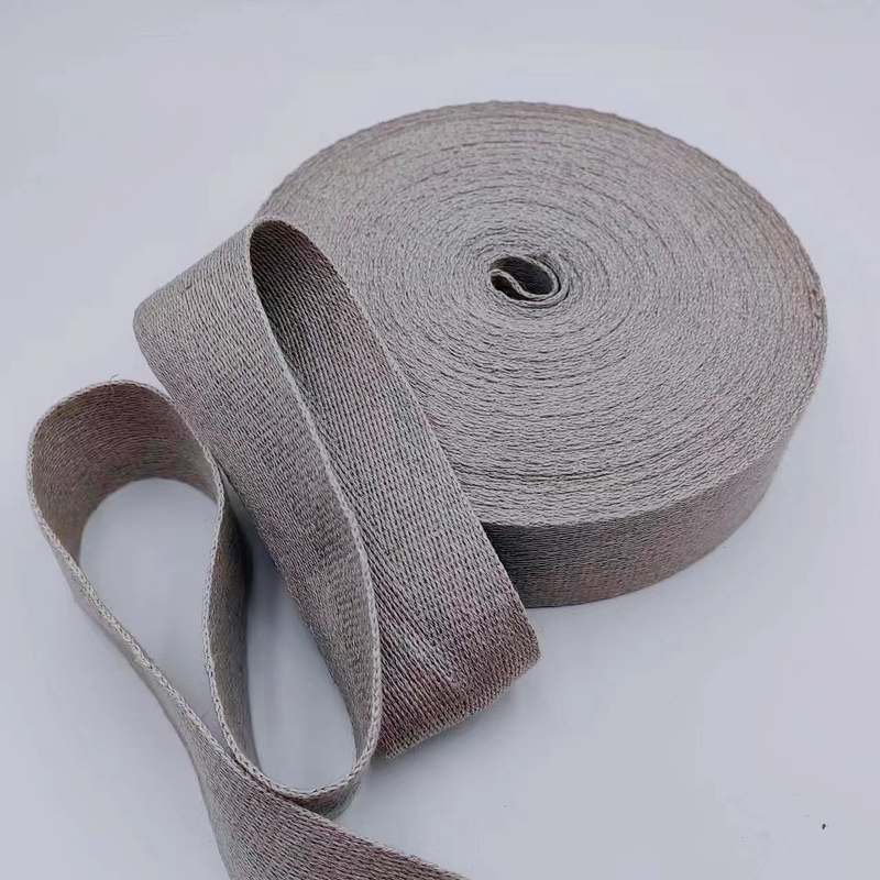 2024 Múltiplas especificações Tela simples sustentável para sacos cores personalizadas Linho