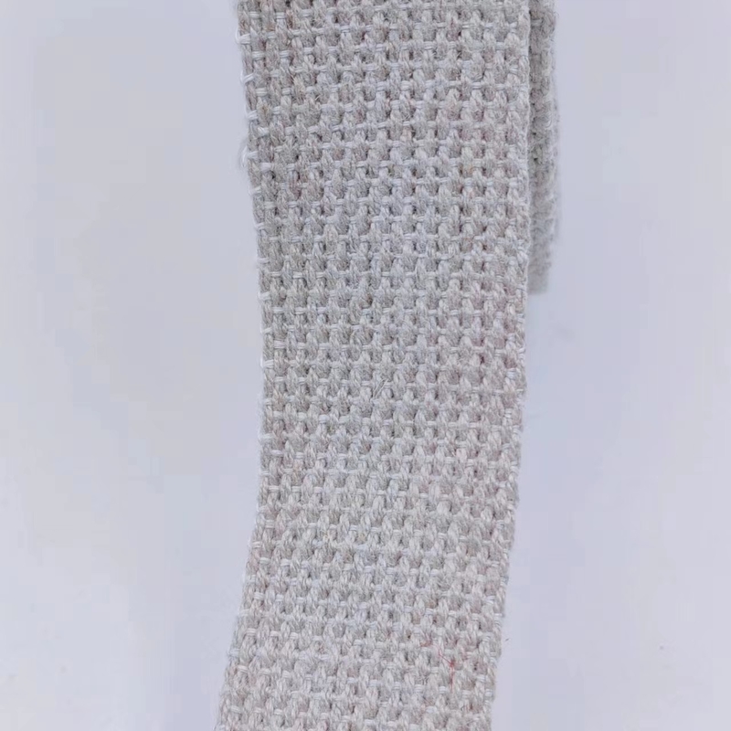 Produção de telas de vestuário de cânhamo puro de cores personalizadas com design simples