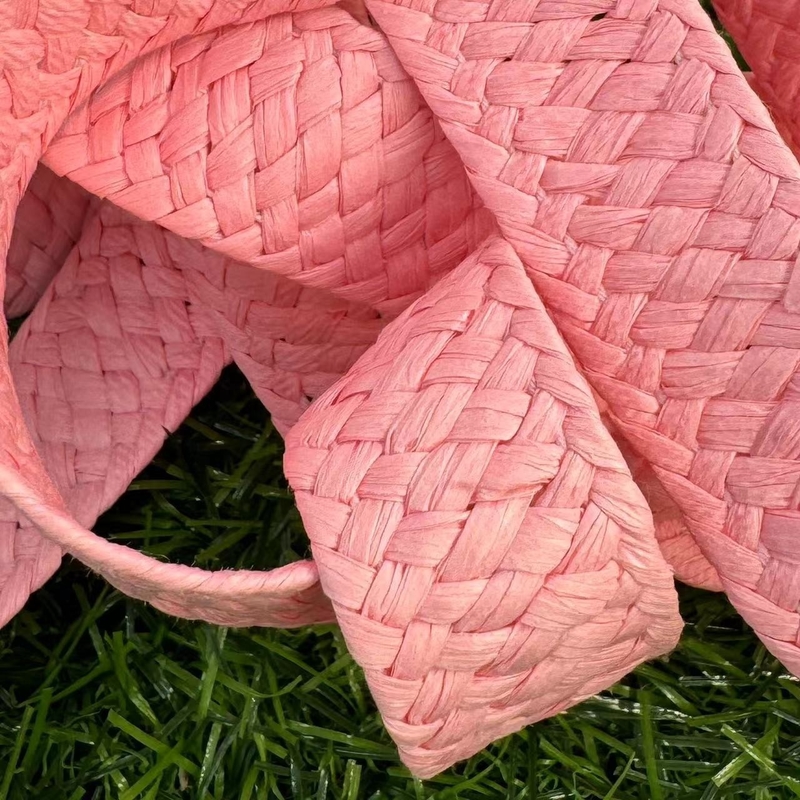 7 dias Tempos de entrega do pedido de amostra para proteção ambiental papel fita de presente decoração