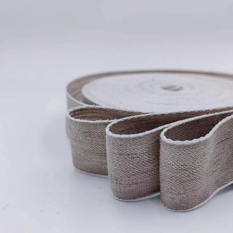 Lente de linho ecológico para casamento e decoração de Natal