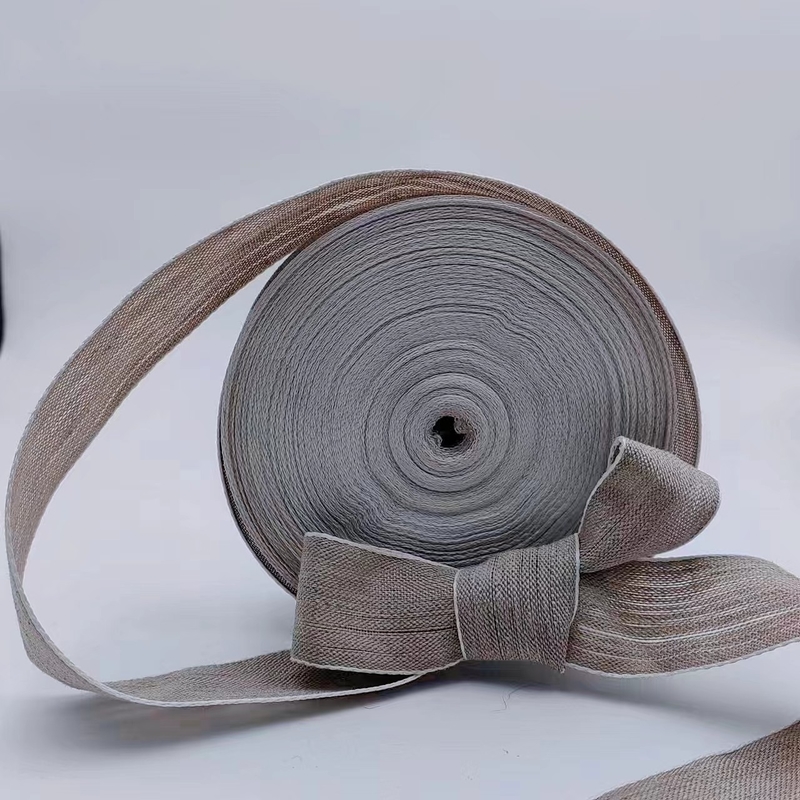Lente de linho ecológico para casamento e decoração de Natal