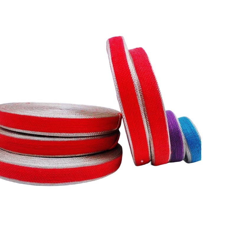 Linha de pesca de Phnom Penh de ouro Caixa de presente de cor de juta Faixa de fita decorativa