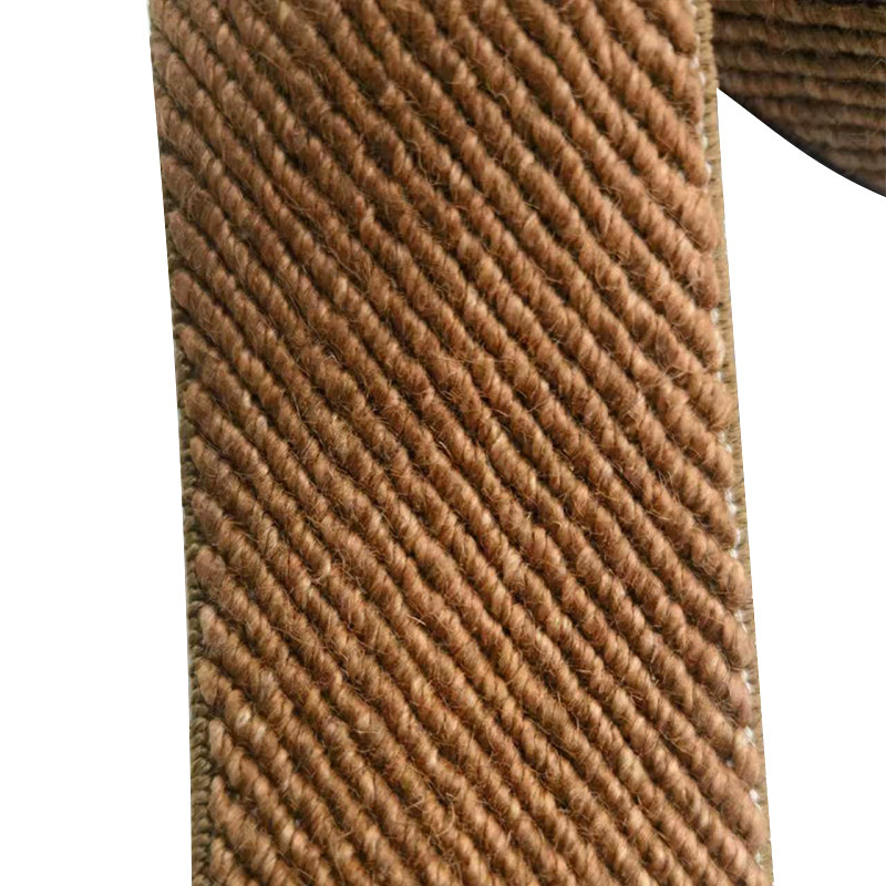 Tecido de jute e tecidos de jute e tecidos elásticos para vestuário e decorações de Natal
