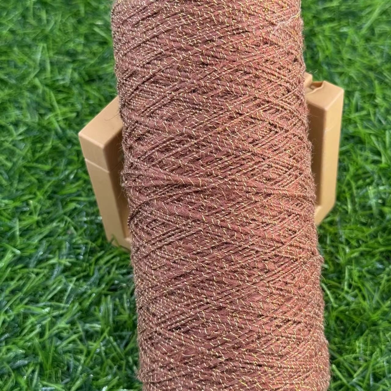 Duração personalizável Cor Jute Corda de Corda de Natal Decoração DIY feita à mão