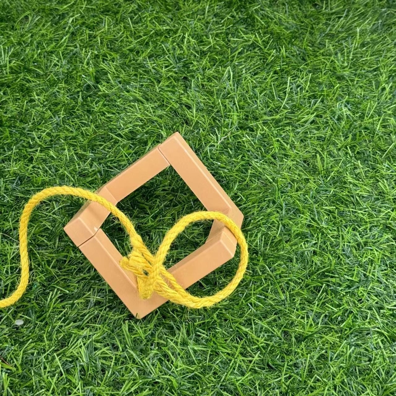 Decoração de vestuário Essential High Friction Multi-Strand Jute Rope 30 anos de experiência