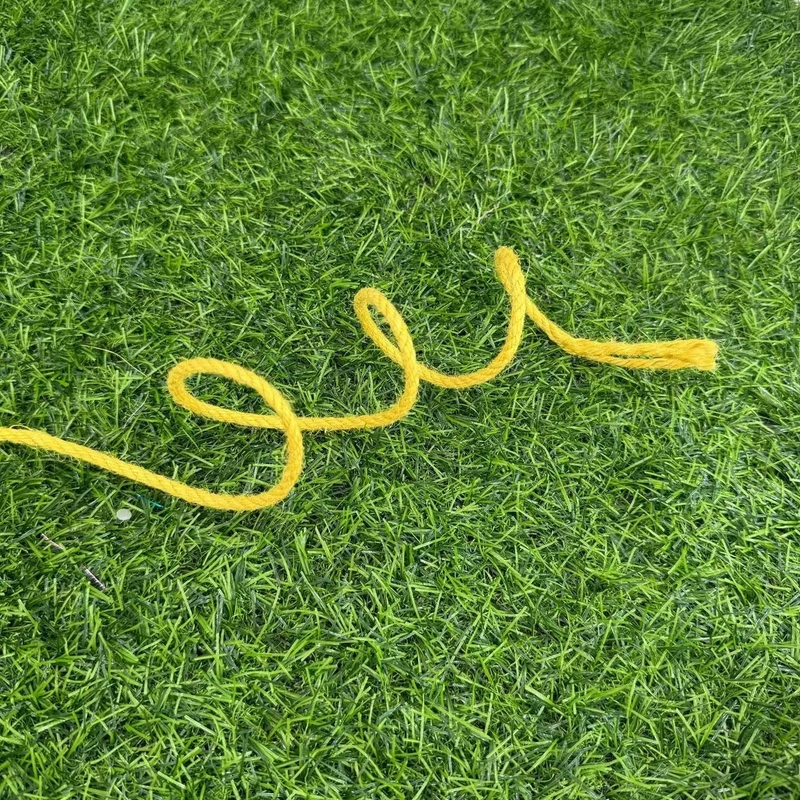 Decoração de vestuário Essential High Friction Multi-Strand Jute Rope 30 anos de experiência